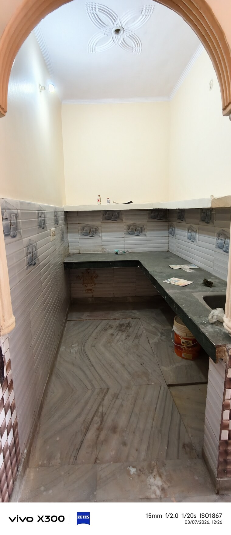 Kitchen, sector 50 2 Bedroom 66 Sq.Yd. Independent House In Sector 50 Faridabad 10081851