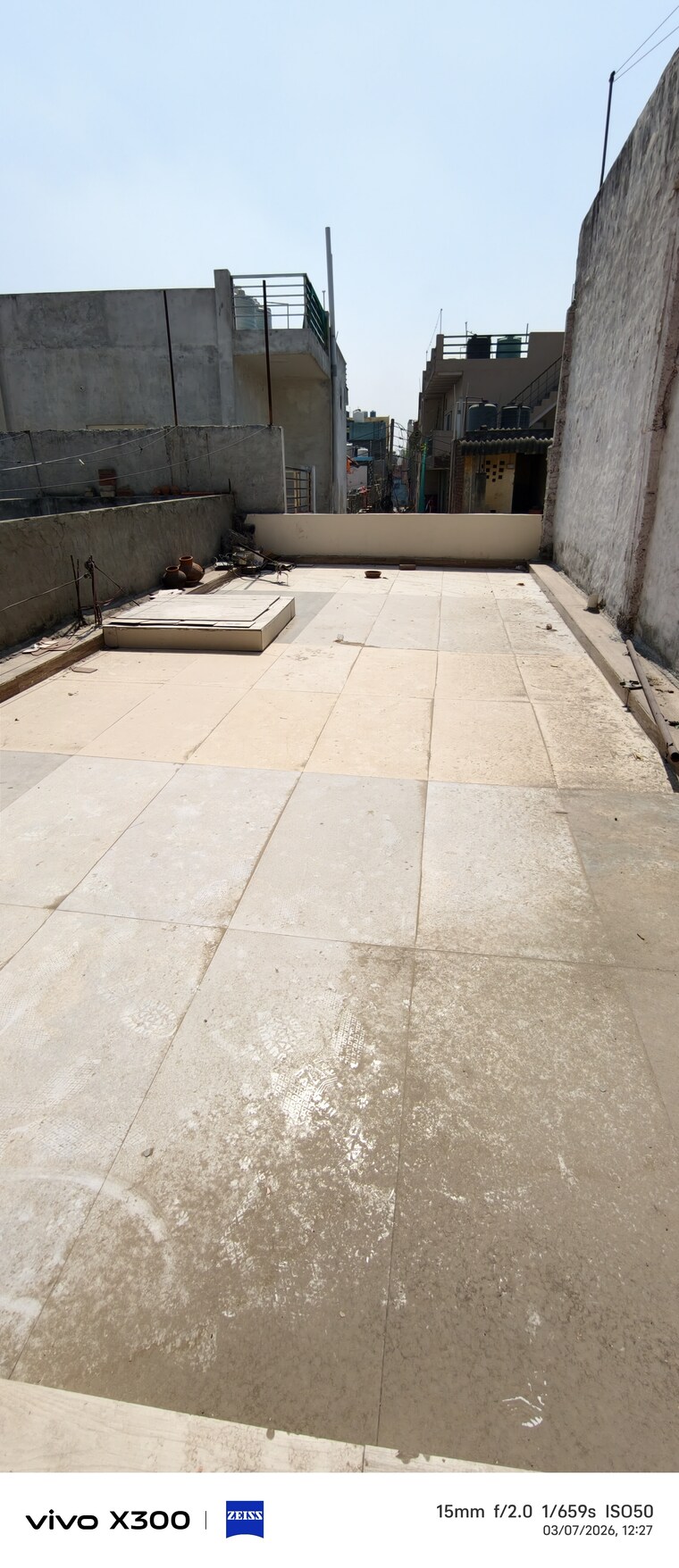 Balcony, sector 50 2 Bedroom 66 Sq.Yd. Independent House In Sector 50 Faridabad 10081851