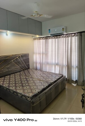 Bedroom in 2 BHK Apartment at OP Floridaa, Sector 82 – for Rent