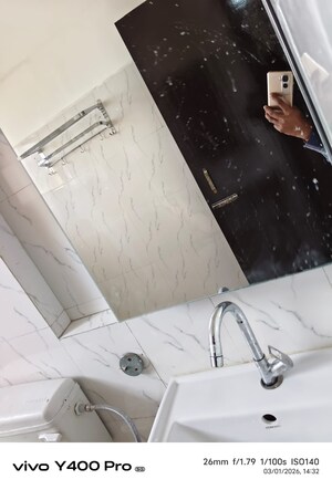 Furnished Amenities in 2 BHK Apartment at OP Floridaa, Sector 82 – for Rent