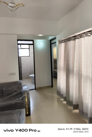 Building Lobby in 2 BHK Apartment at OP Floridaa, Sector 82 – for Rent