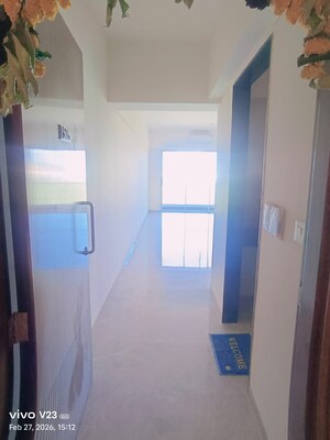 Building Lobby in 2 BHK Apartment at Lodha Primero, Mahalaxmi – for Rent