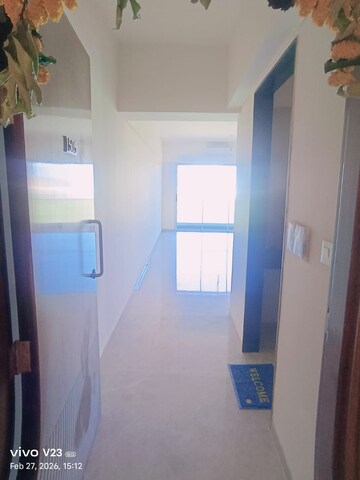 Building Lobby in 2 BHK Apartment at Lodha Primero, Mahalaxmi – for Rent