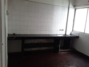 Kitchen in 2 BHK Apartment at Niranjan Complex, Pashan – for Rent