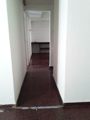Building Lobby in 2 BHK Apartment at Niranjan Complex, Pashan – for Rent