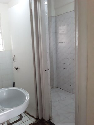 Bathroom in 2 BHK Apartment at Niranjan Complex, Pashan – for Rent