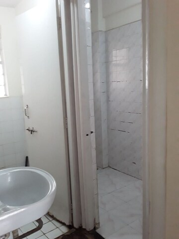 Bathroom in 2 BHK Apartment at Niranjan Complex, Pashan – for Rent