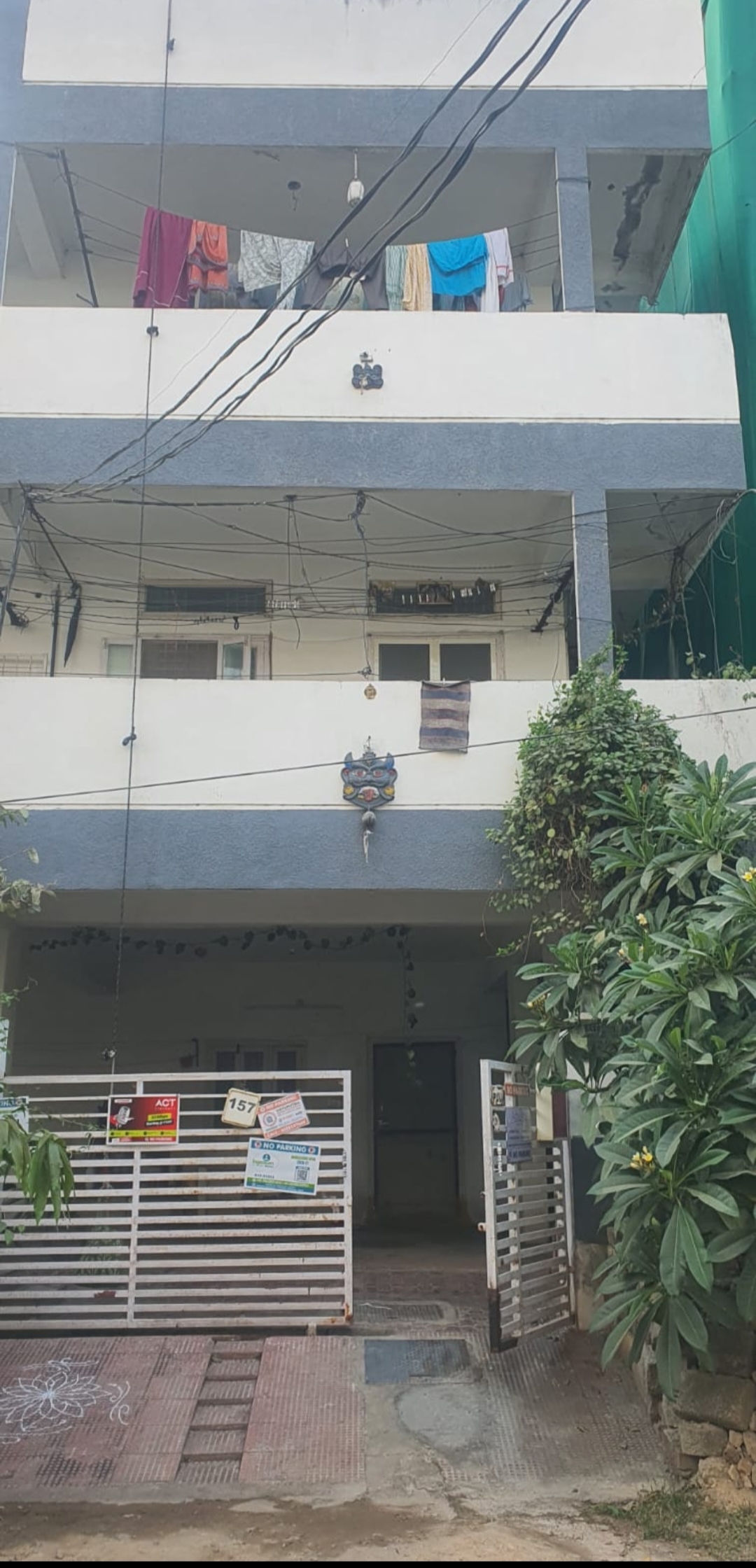 6 BHK + Pooja Room,Servant Room,Study Room,Extra Room Independent House For Sale in Alkapoor
