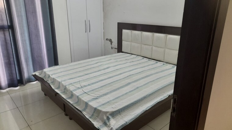 Bedroom, motiaz-royal-citi 3 Bedroom 1350 Sq.Ft. Penthouse In Ambala Highway Zirakpur 10081870