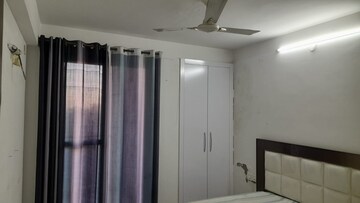 Building Lobby in 3 BHK Penthouse at Motiaz Royal Citi, Ambala Highway – for Rent