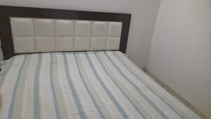 Staircase in 3 BHK Penthouse at Motiaz Royal Citi, Ambala Highway – for Rent