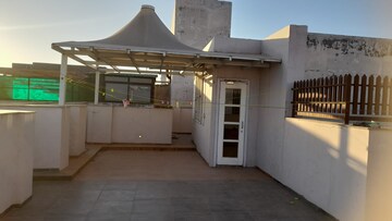 Building Lobby in 3 BHK Penthouse at Motiaz Royal Citi, Ambala Highway – for Rent