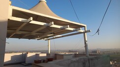 3 BHK + Pooja Room Penthouse For Rent in Motiaz Royal Citi