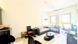 Team Area in 2 BHK Apartment at The Wadhwa The Address, Ghatkopar West – for Rent