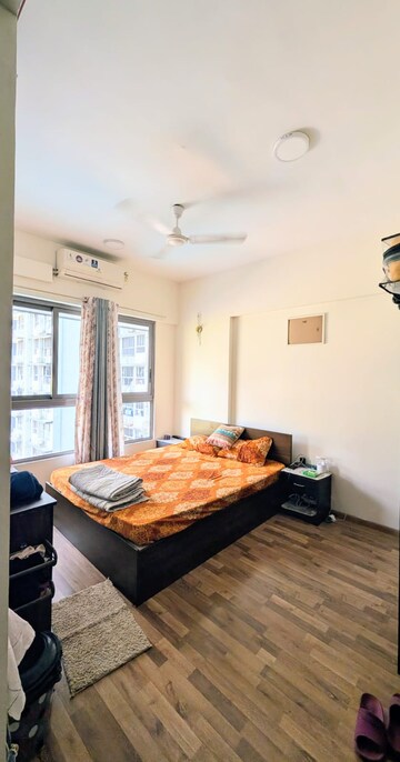 Bedroom in 2 BHK Apartment at The Wadhwa The Address, Ghatkopar West – for Rent