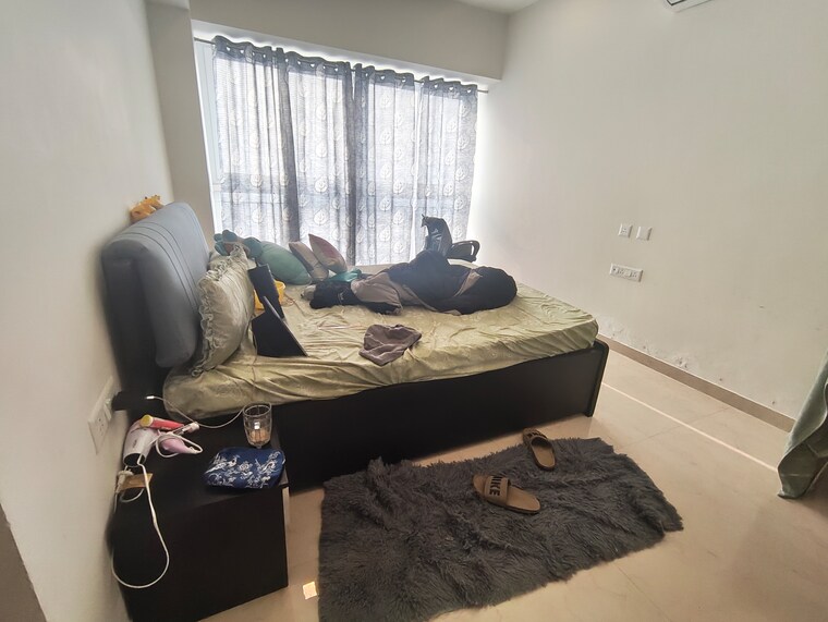 Living Room, ruparel-ariana 2 Bedroom 804 Sq.Ft. Apartment In Parel Mumbai 10081885
