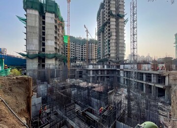 3 BHK Apartment For Sale in Kalpataru Vivant, Jogeshwari East