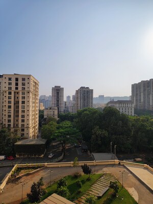1 BHK Apartment For Rent in Hiranandani The Walk Ventana A & B, Ghodbunder Road