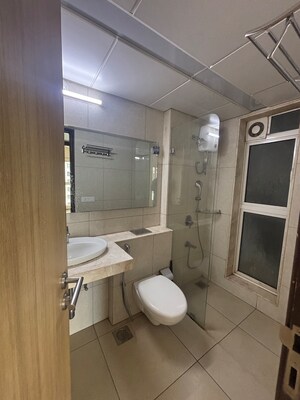 Attached Bathroom in 2 BHK Apartment at L&T Emerald Isle, Powai – for Rent