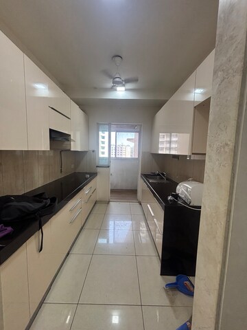 Kitchen in 2 BHK Apartment at L&T Emerald Isle, Powai – for Rent