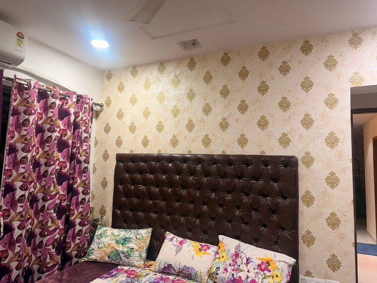 Bedroom, the-wadhwa-the-address 2 Bedroom 649 Sq.Ft. Apartment In Ghatkopar West Mumbai 10081892