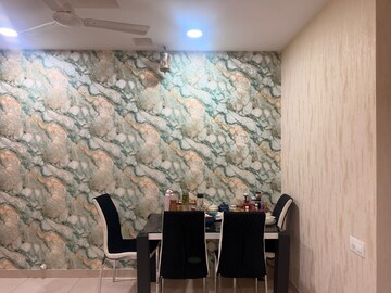 Furnished Amenities in 2 BHK Apartment at The Wadhwa The Address, Ghatkopar West – for Rent