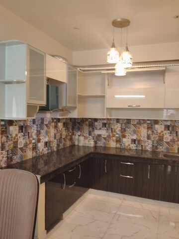 Kitchen in 3.5 BHK Apartment at The Golden Gate, Mahurali – for Sale