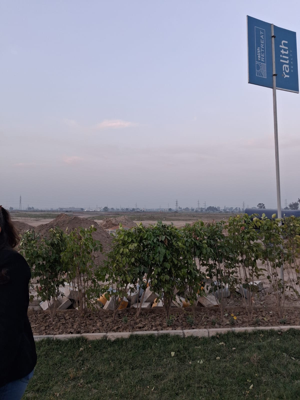 Plot For Sale in Ansals Sushant City