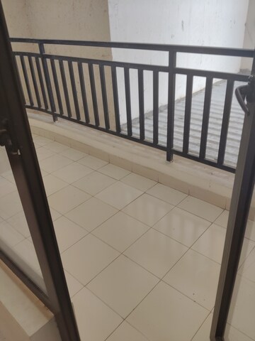 Balcony in 3.5 BHK Apartment at The Golden Gate, Mahurali – for Sale