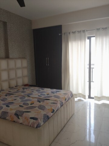 Bedroom in 3.5 BHK Apartment at The Golden Gate, Mahurali – for Sale