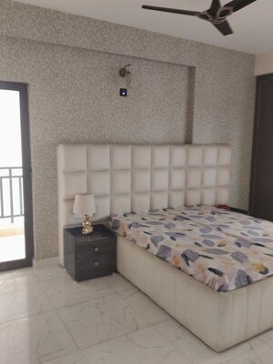 Bedroom in 3.5 BHK Apartment at The Golden Gate, Mahurali – for Sale