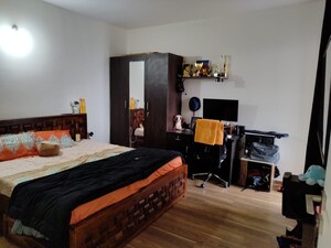 Bedroom in 3 BHK Apartment at Godrej 24 Sarjapur, Sarjapur Road – for Rent