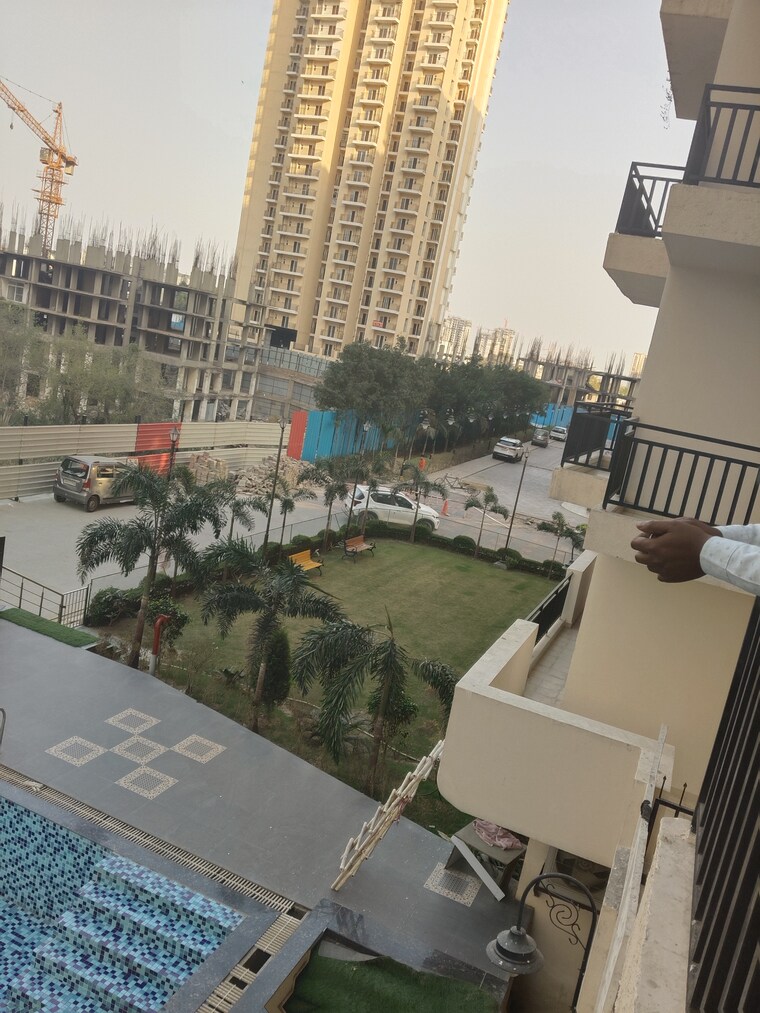 Master Bedroom, the-golden-gate 3.5 Bedroom 1793 Sq.Ft. Apartment In Mahurali Ghaziabad 10081921