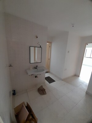 Living Room in 2 BHK Apartment at Bhusari Colony – for Sale