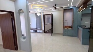 Building Lobby in 3 BHK Apartment at Aurobindo Kohinoor, Serilingampally – for Rent