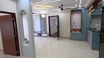 Building Lobby in 3 BHK Apartment at Aurobindo Kohinoor, Serilingampally – for Rent