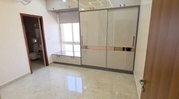 Kitchen in 3 BHK Apartment at Aurobindo Kohinoor, Serilingampally – for Rent