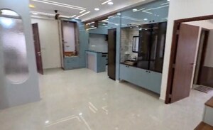 Kitchen in 3 BHK Apartment at Aurobindo Kohinoor, Serilingampally – for Rent