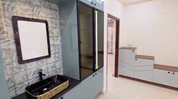 Kitchen in 3 BHK Apartment at Aurobindo Kohinoor, Serilingampally – for Rent