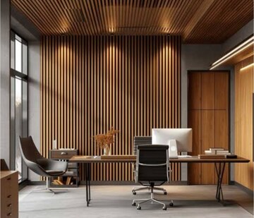 Floor Plan in  Office Space at DLF Express Greens, Manesar Sector 1a – for Rent