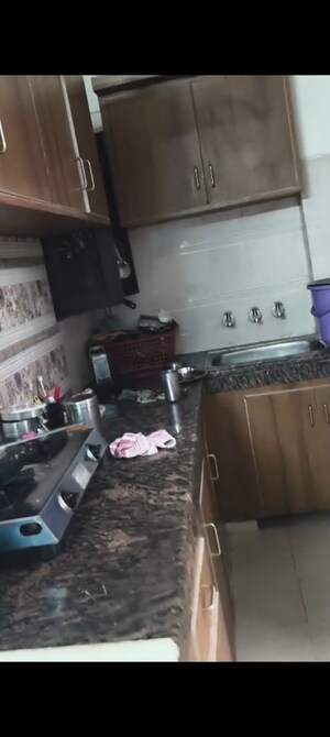 Team Area in 2 BHK Builder Floor at  Balaji Enclave, Govindpuram – for Sale