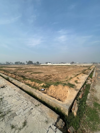 Industrial Plot for Sale in Hasanpur Lodha, Hapur