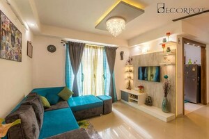 Living Room in 3 BHK Villa at Jigani – for Sale