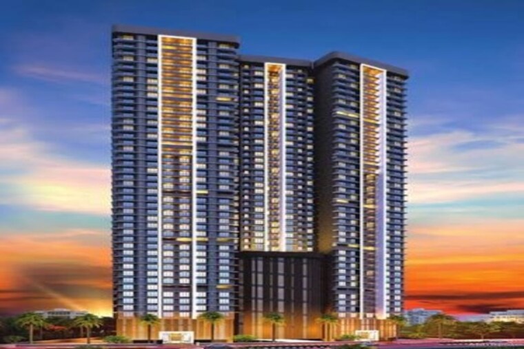 Exterior View, govind nagar 2 Bedroom 620 Sq.Ft. Apartment In Govind Nagar Mumbai 10083044