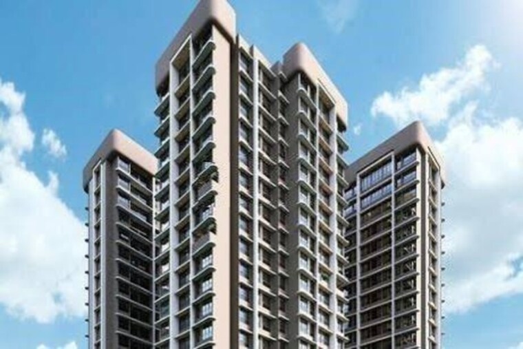 Exterior View, govind nagar 2 Bedroom 620 Sq.Ft. Apartment In Govind Nagar Mumbai 10083044