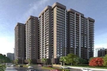 2 BHK Apartment – Exterior View View at Govind Nagar - for Rent