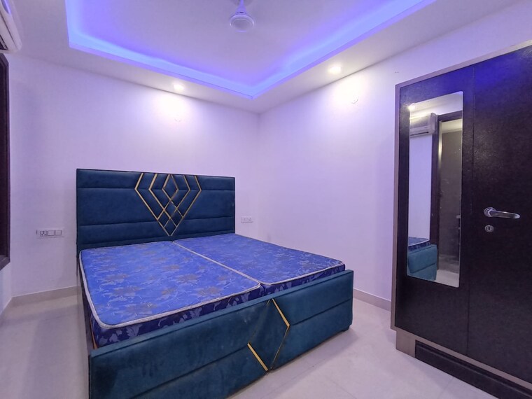 Bedroom, saket 4 Bedroom 2400 Sq.Ft. Builder Floor In Saket Delhi 10083078