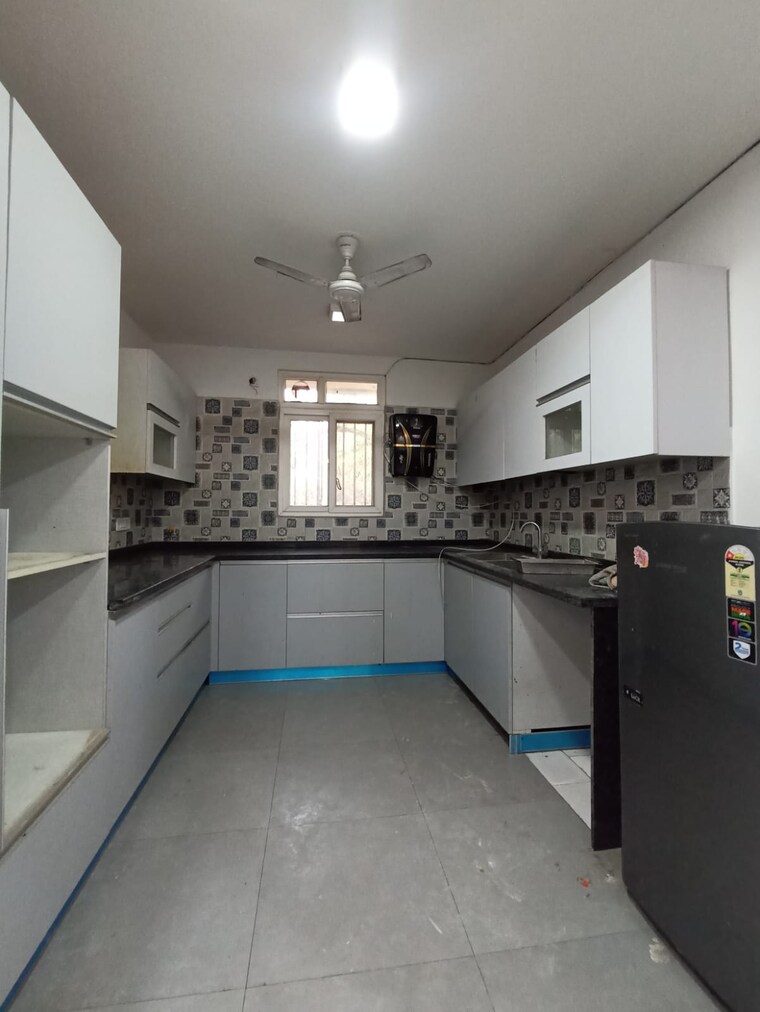 Kitchen, saket 4 Bedroom 2400 Sq.Ft. Builder Floor In Saket Delhi 10083078