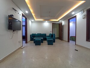4 BHK Builder Floor For Rent in Saket