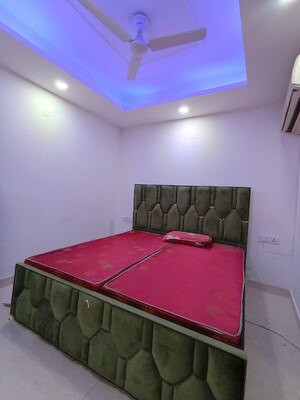 Bedroom in 4 BHK Builder Floor at Saket – for Rent